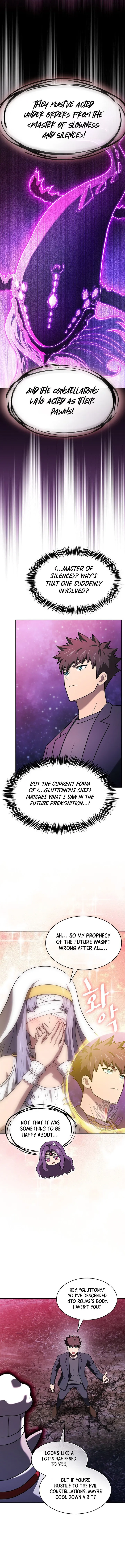 The Celestial Returned from Hell Chapter 224 page 13 - 