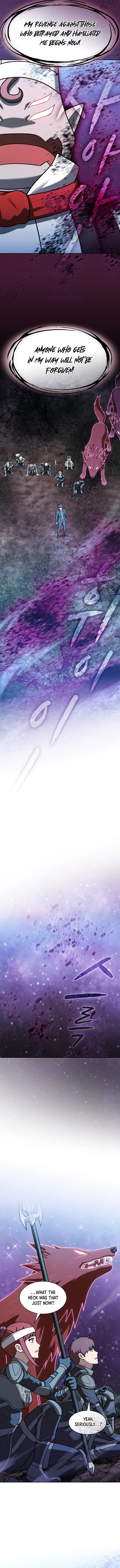 The Celestial Returned from Hell Chapter 224 page 16 - 
