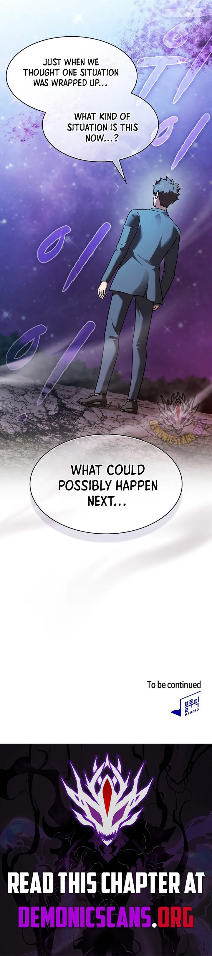 The Celestial Returned from Hell Chapter 224 page 17 - 