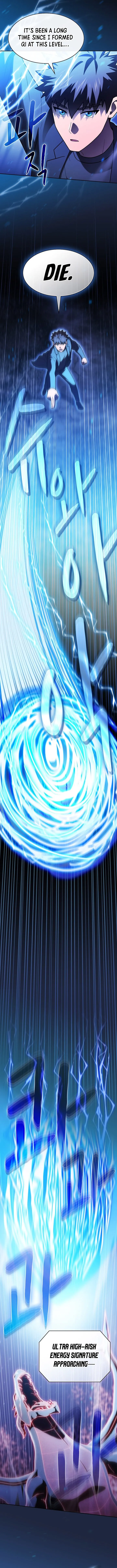 The Celestial Returned from Hell Chapter 224 page 6 - 