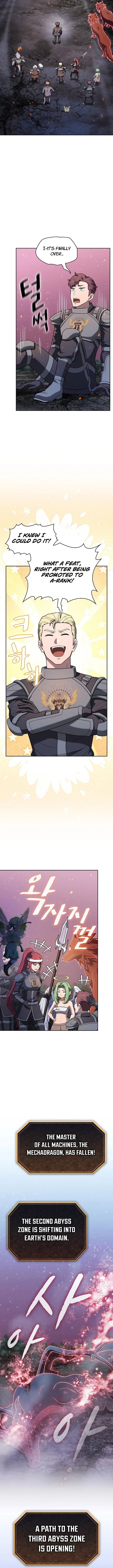 The Celestial Returned from Hell Chapter 224 page 8 - 