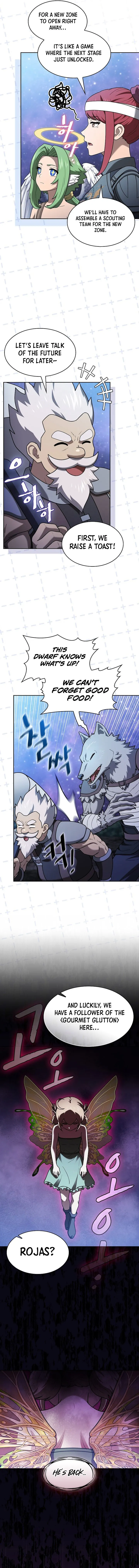 The Celestial Returned from Hell Chapter 224 page 10 - 