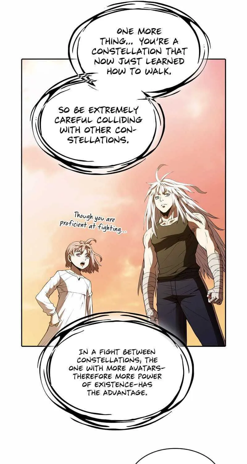 The Celestial Returned from Hell Chapter 23 page 53 - 