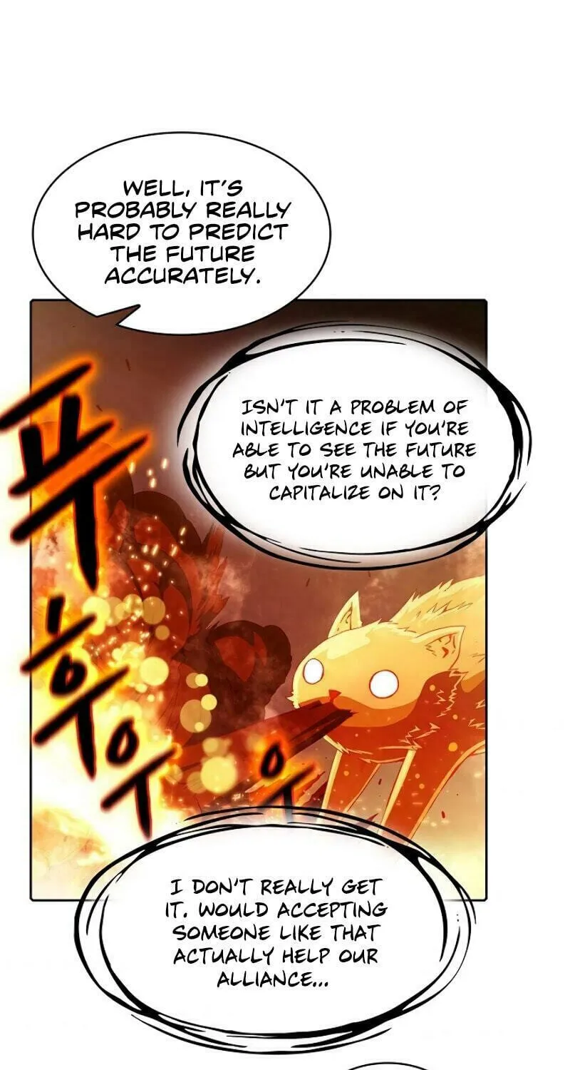 The Celestial Returned from Hell Chapter 24 page 38 - 