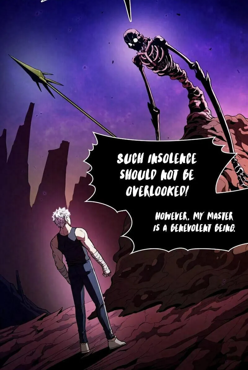The Celestial Returned from Hell Chapter 25 page 84 - 