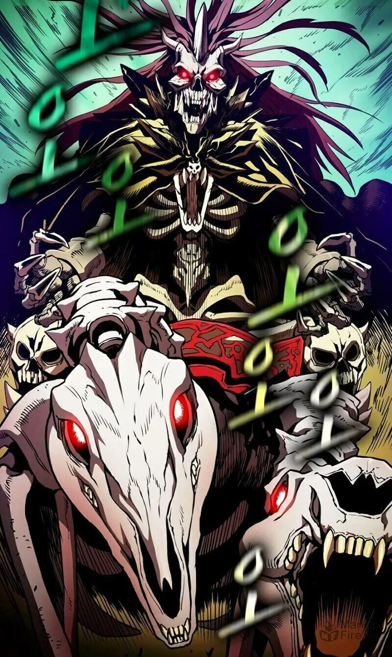 The Celestial Returned from Hell Chapter 26 page 56 - 