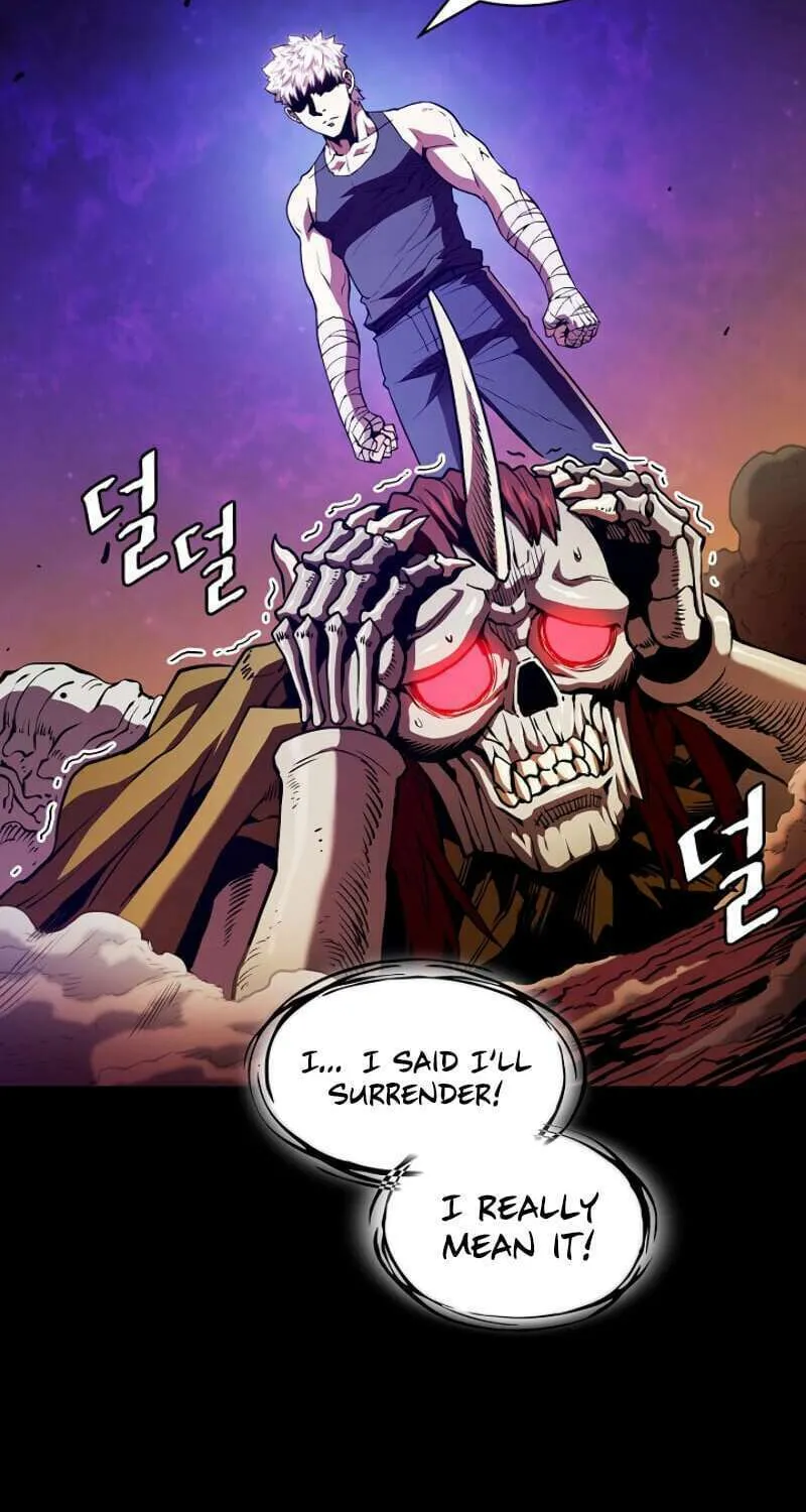 The Celestial Returned from Hell Chapter 27 page 35 - 
