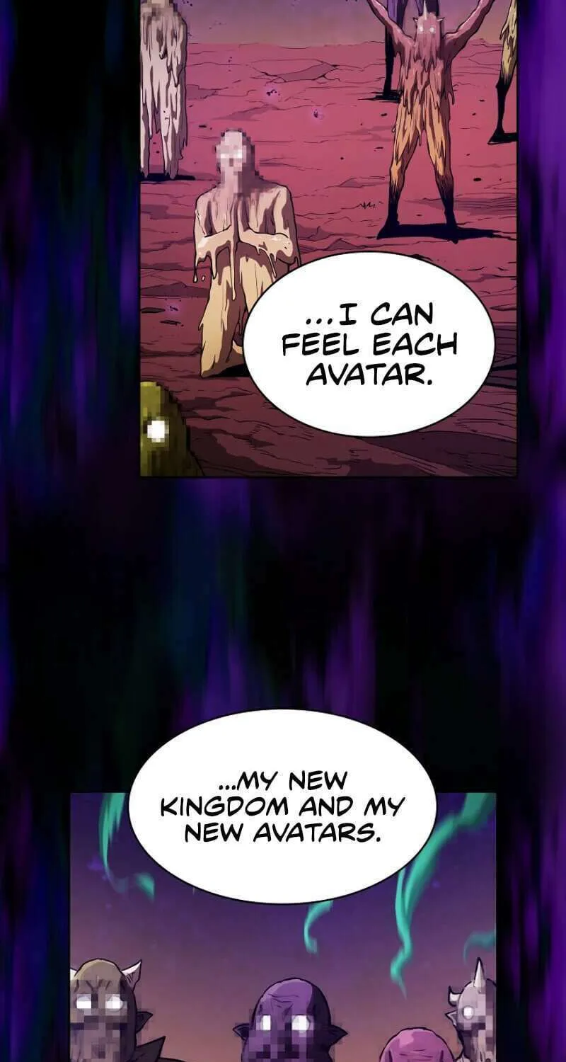 The Celestial Returned from Hell Chapter 27 page 43 - 