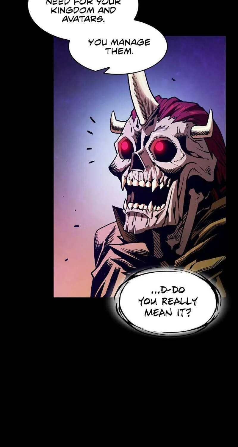 The Celestial Returned from Hell Chapter 27 page 47 - 