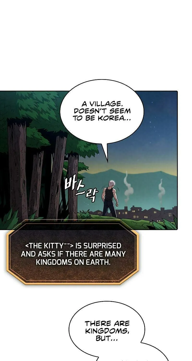 The Celestial Returned from Hell Chapter 28 page 6 - 