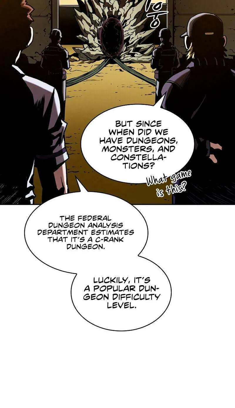 The Celestial Returned from Hell Chapter 29 page 36 - 