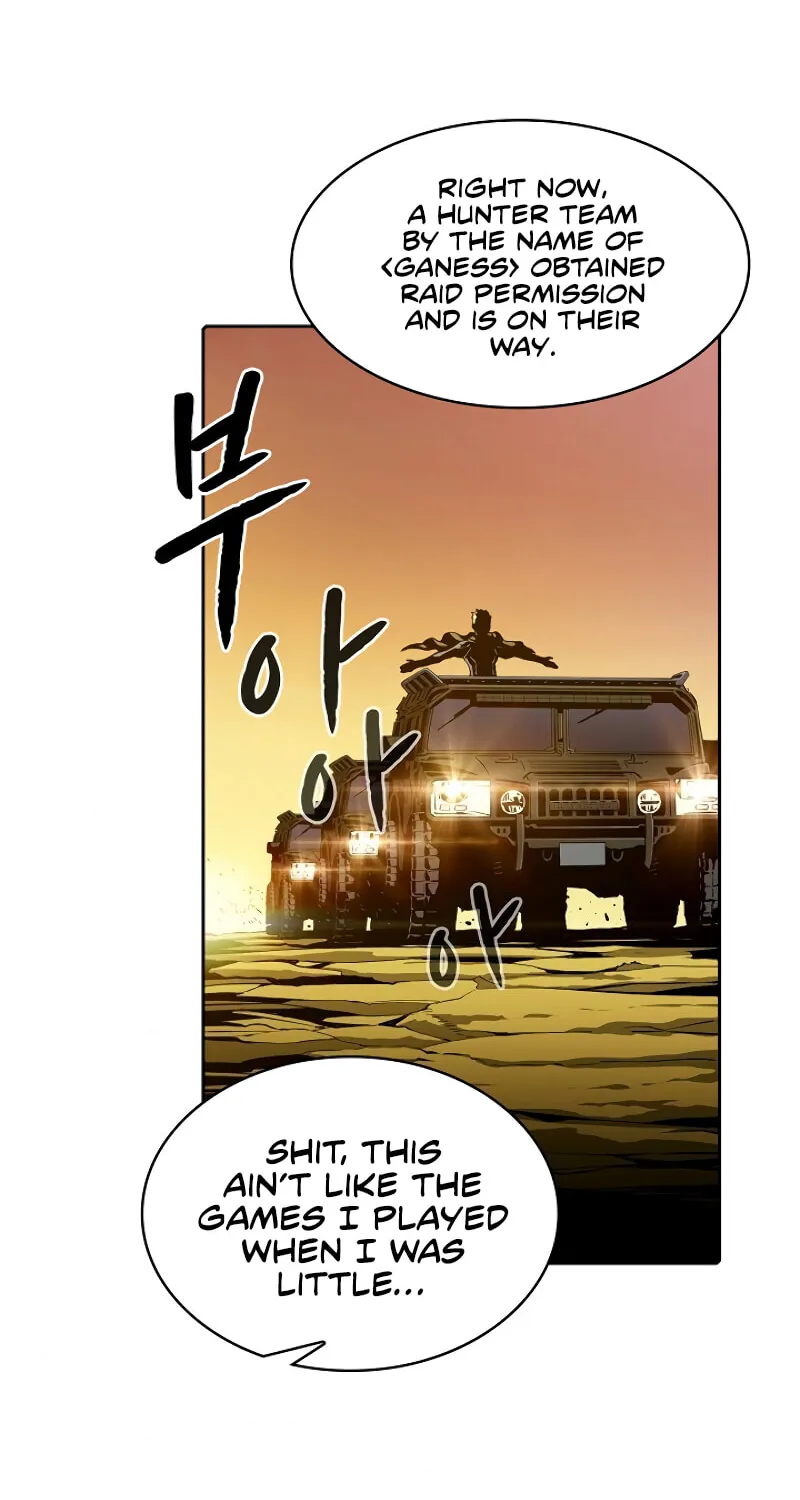 The Celestial Returned from Hell Chapter 29 page 38 - 