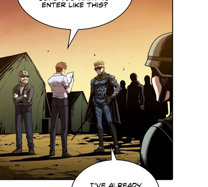 The Celestial Returned from Hell Chapter 29 page 56 - 