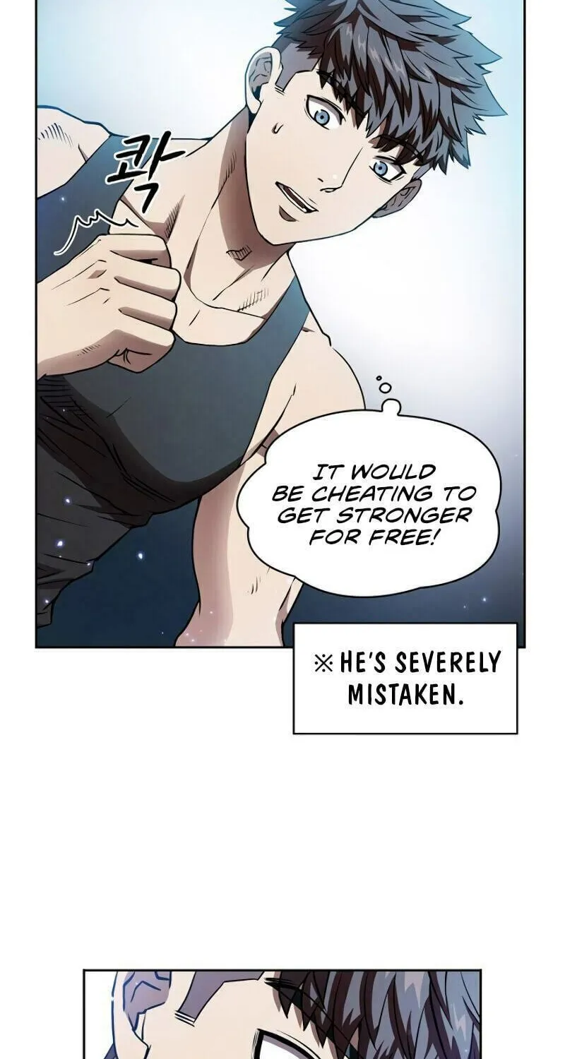 The Celestial Returned from Hell Chapter 3 page 33 - 