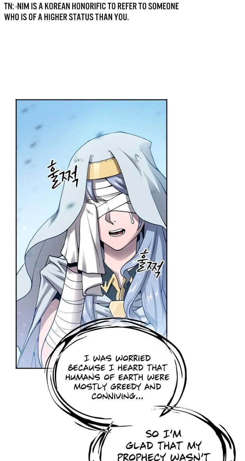 The Celestial Returned from Hell Chapter 3 page 41 - 