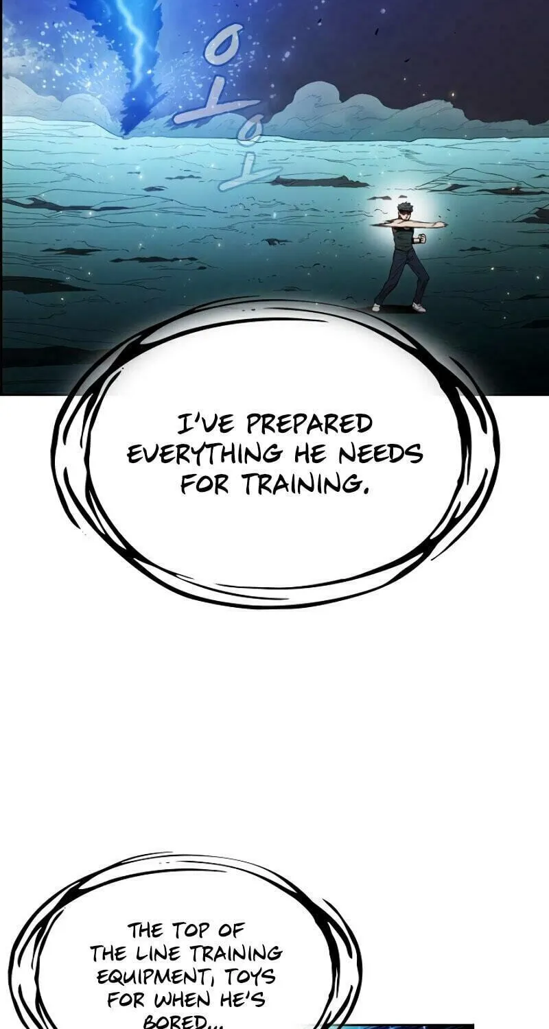 The Celestial Returned from Hell Chapter 3 page 82 - 