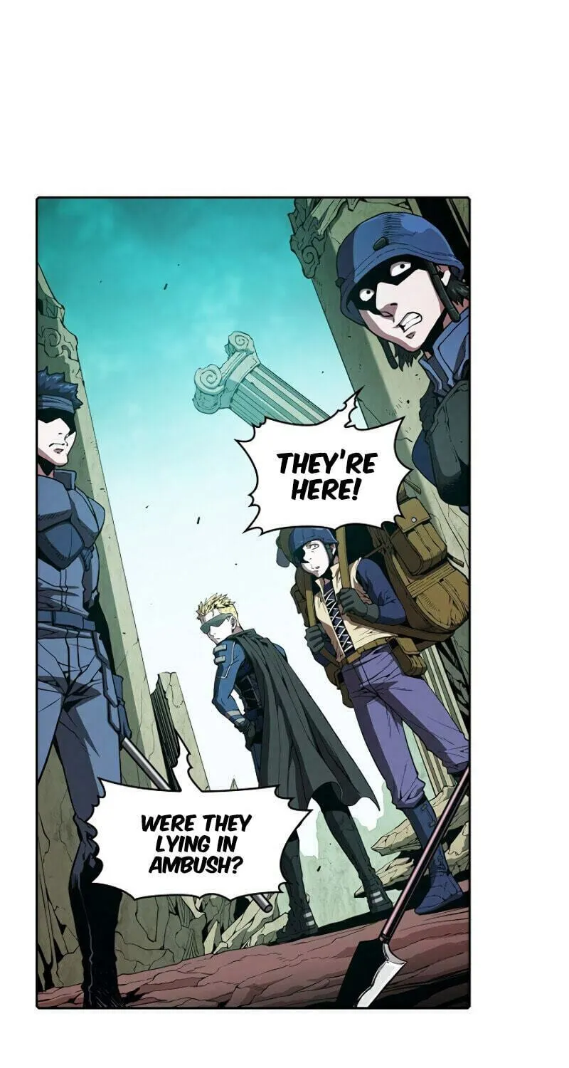 The Celestial Returned from Hell Chapter 30 page 21 - 