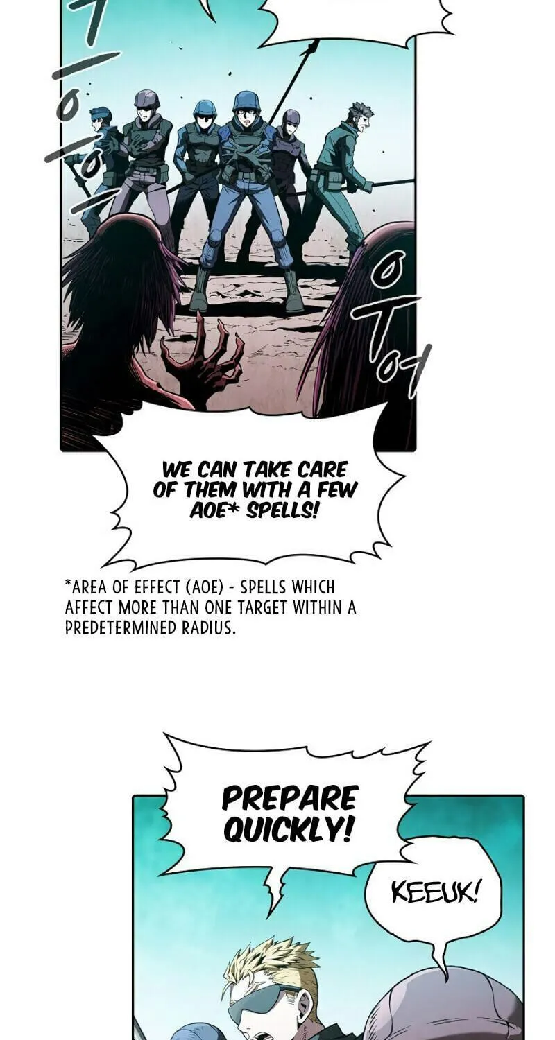 The Celestial Returned from Hell Chapter 30 page 33 - 