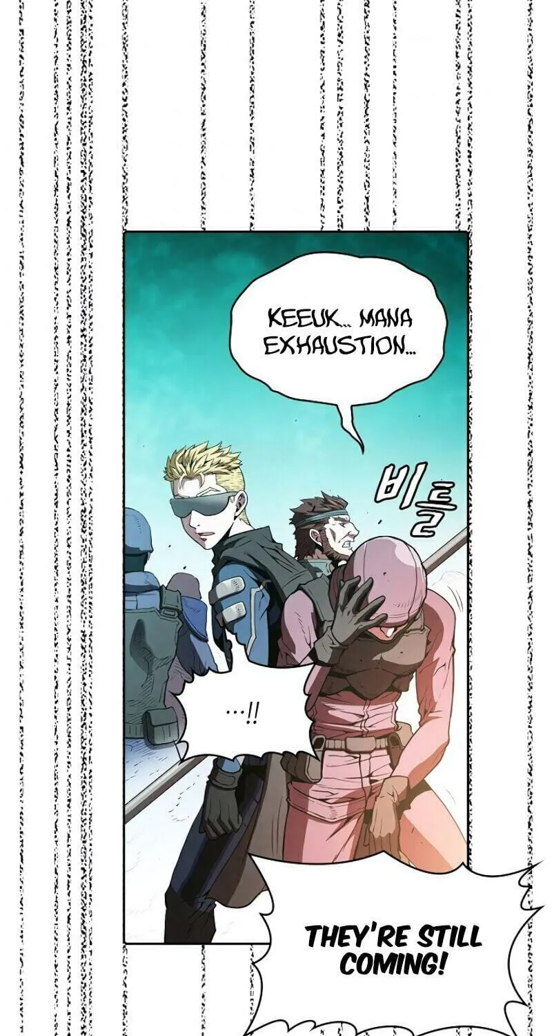 The Celestial Returned from Hell Chapter 30 page 37 - 