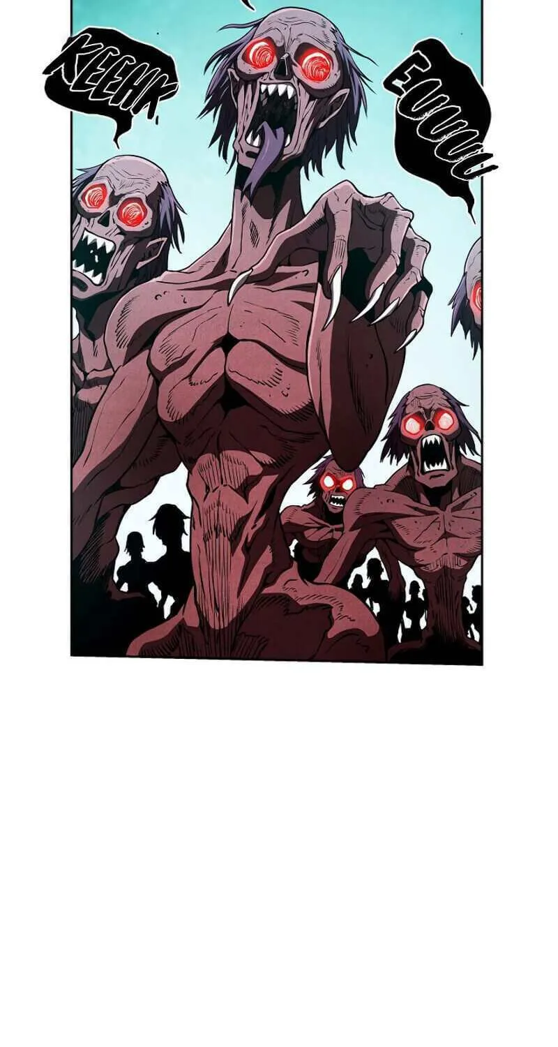 The Celestial Returned from Hell Chapter 30 page 47 - 