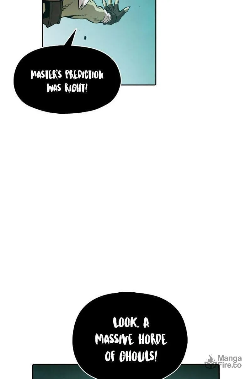 The Celestial Returned from Hell Chapter 30 page 74 - 