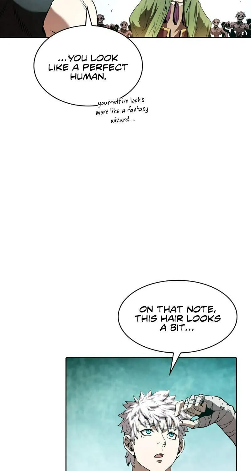 The Celestial Returned from Hell Chapter 31 page 21 - 