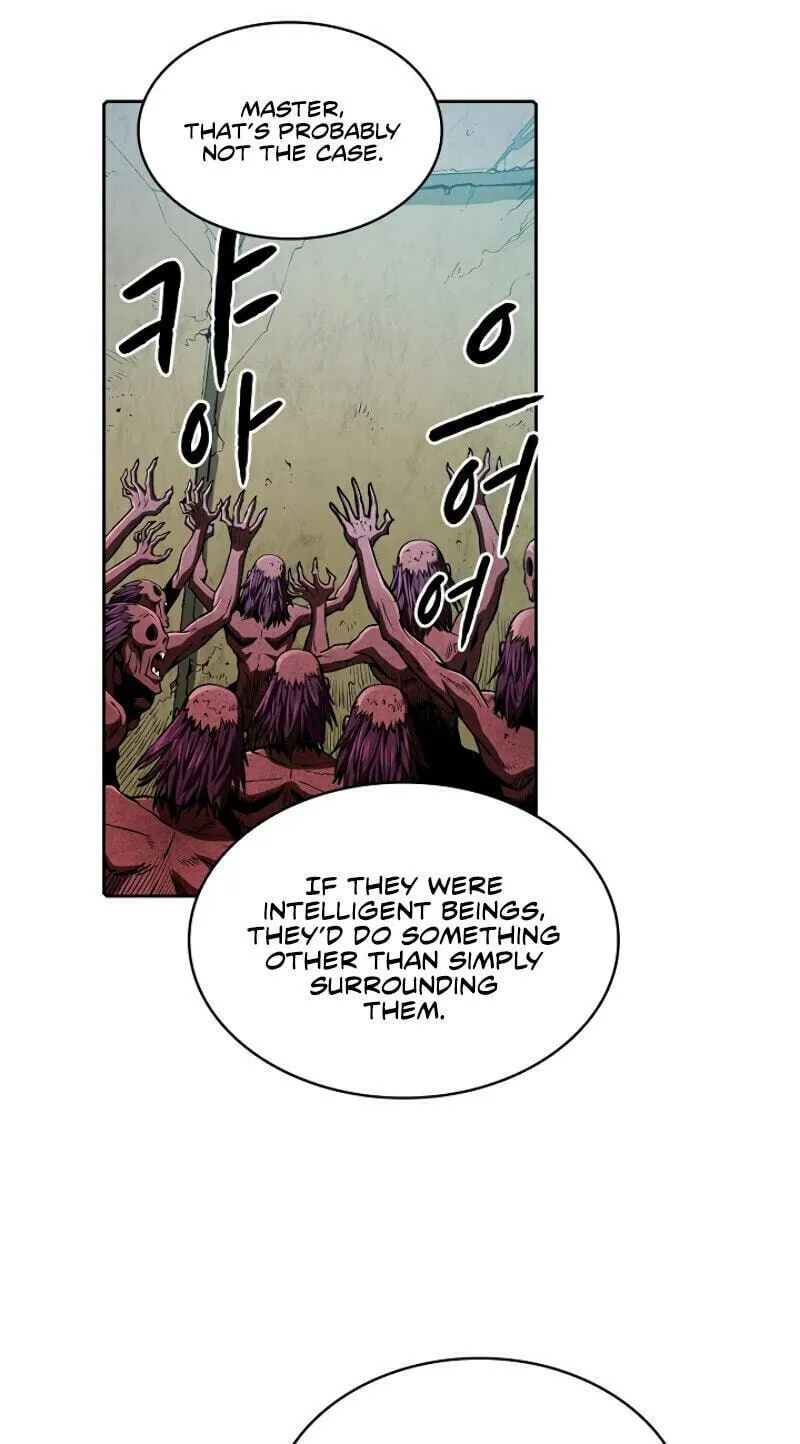 The Celestial Returned from Hell Chapter 31 page 25 - 