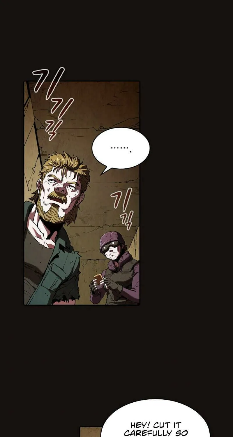The Celestial Returned from Hell Chapter 31 page 35 - 