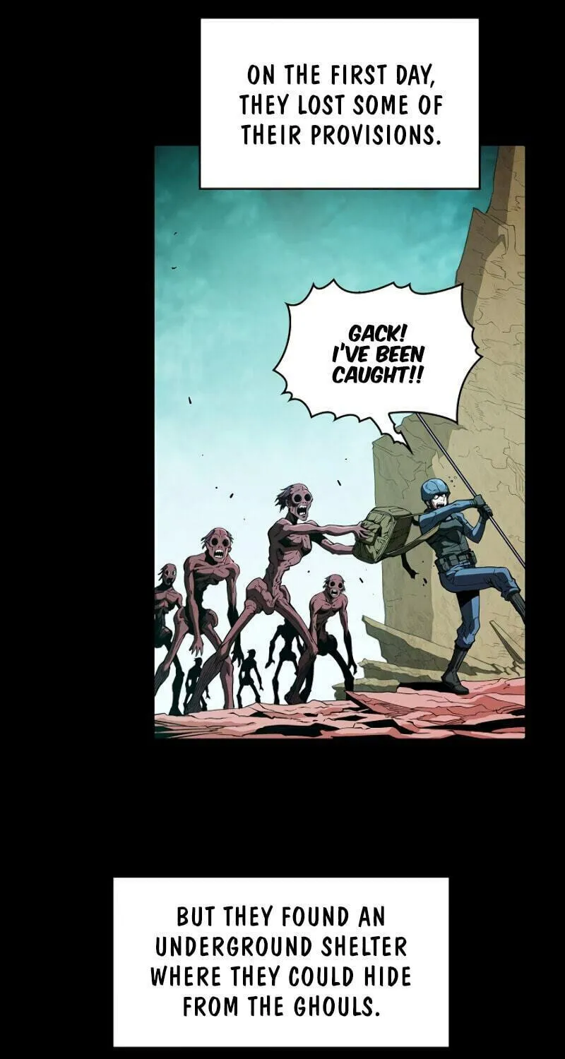 The Celestial Returned from Hell Chapter 31 page 41 - 