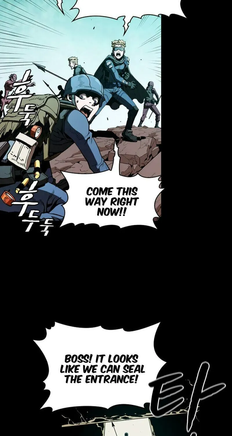 The Celestial Returned from Hell Chapter 31 page 44 - 