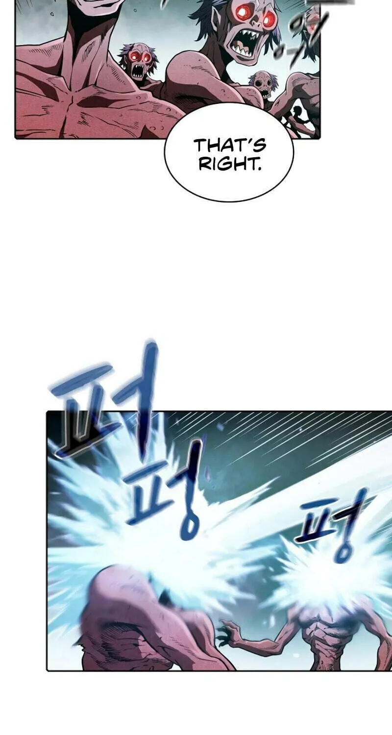 The Celestial Returned from Hell Chapter 31 page 6 - 