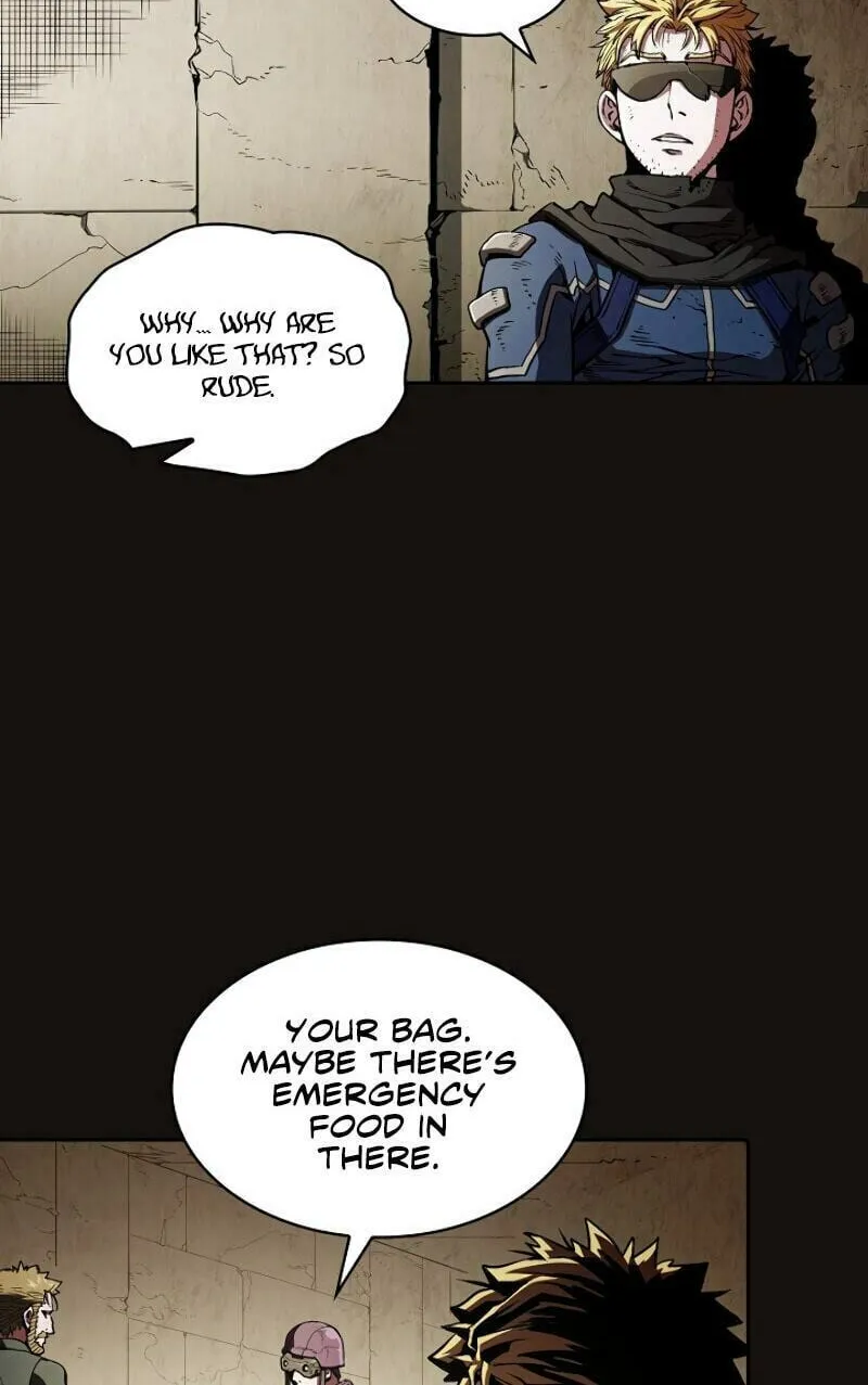 The Celestial Returned from Hell Chapter 31 page 56 - 