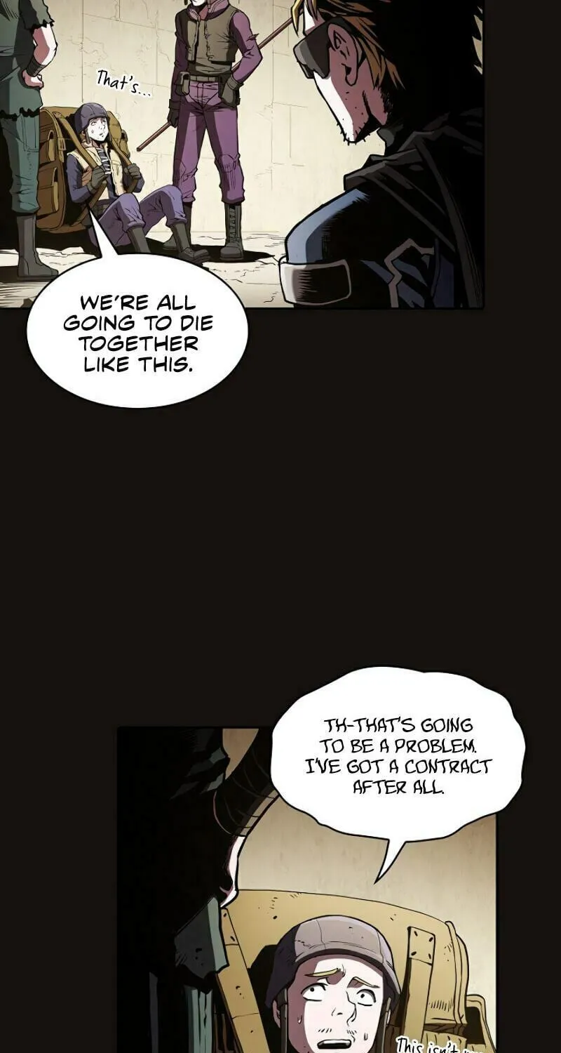 The Celestial Returned from Hell Chapter 31 page 57 - 