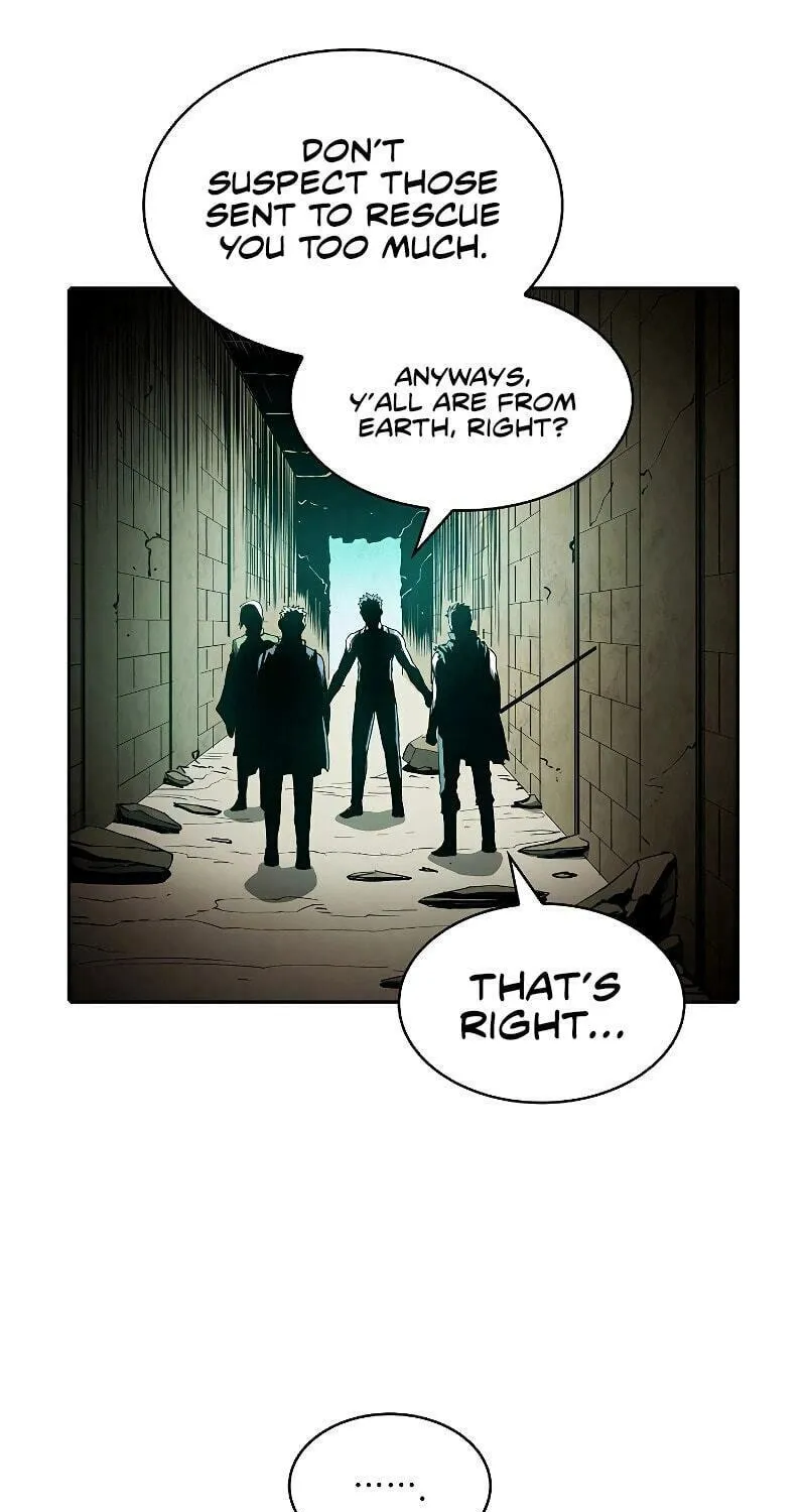 The Celestial Returned from Hell Chapter 32 page 43 - 