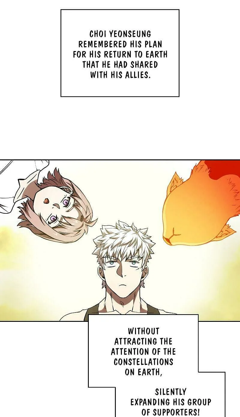 The Celestial Returned from Hell Chapter 32 page 53 - 