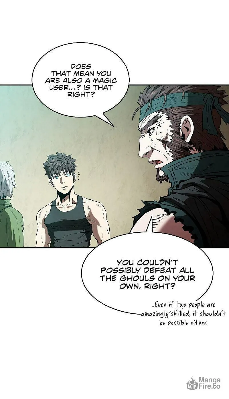 The Celestial Returned from Hell Chapter 32 page 57 - 