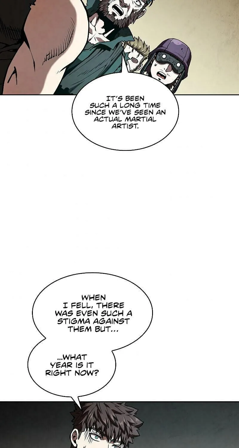 The Celestial Returned from Hell Chapter 32 page 63 - 
