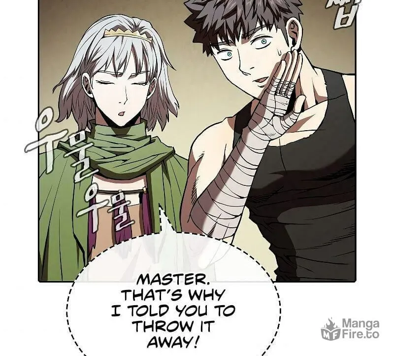 The Celestial Returned from Hell Chapter 32 page 92 - 