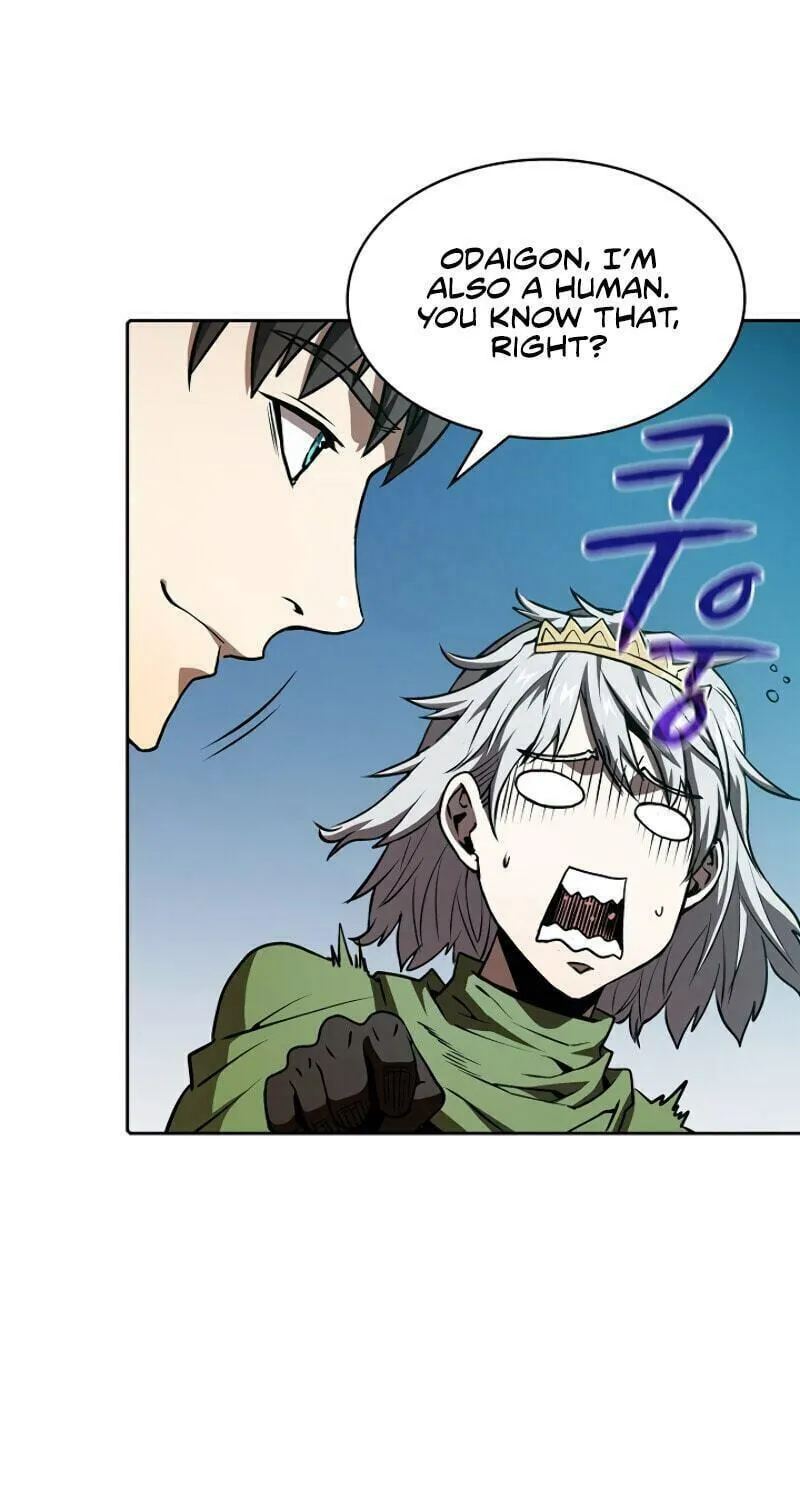 The Celestial Returned from Hell Chapter 33 page 17 - 