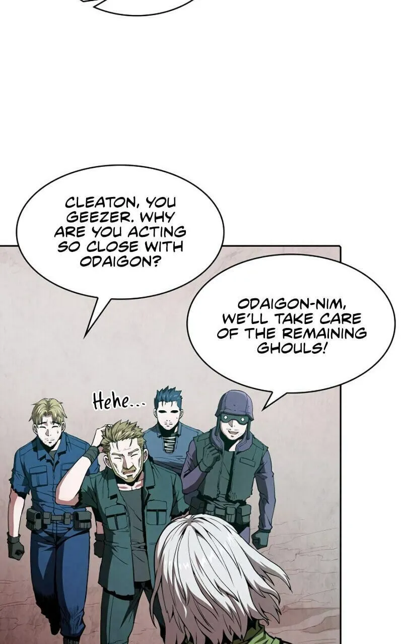 The Celestial Returned from Hell Chapter 33 page 22 - 