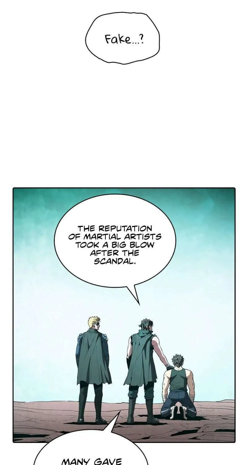 The Celestial Returned from Hell Chapter 33 page 55 - 