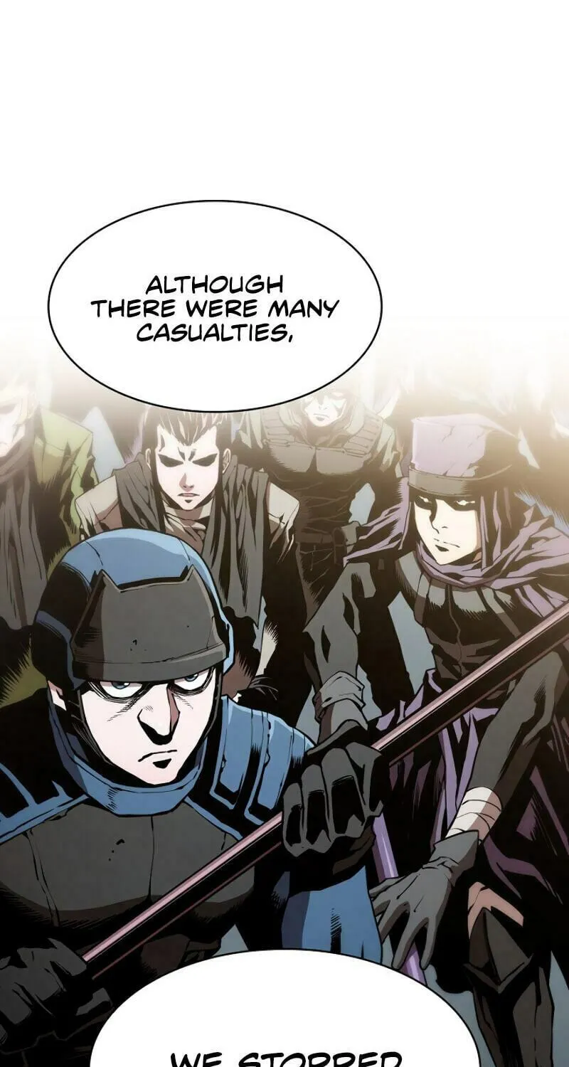 The Celestial Returned from Hell Chapter 33 page 92 - 