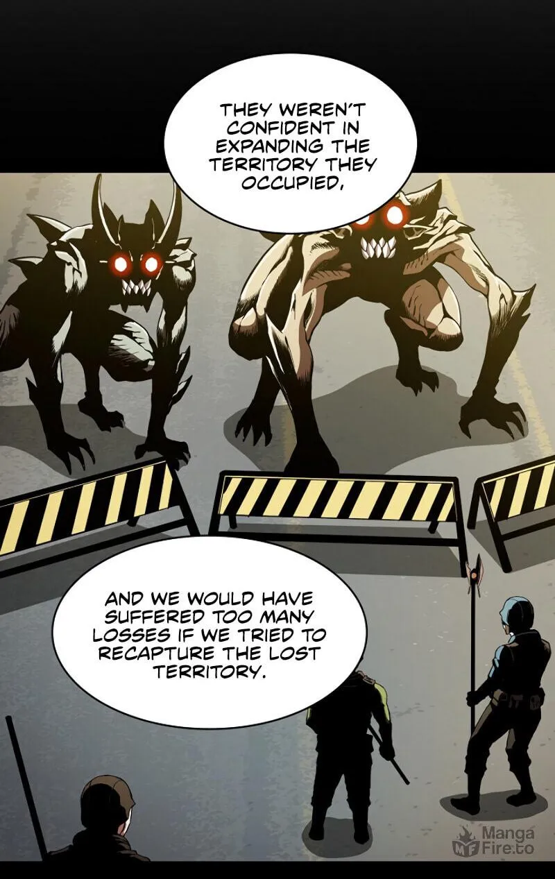 The Celestial Returned from Hell Chapter 34 page 20 - 