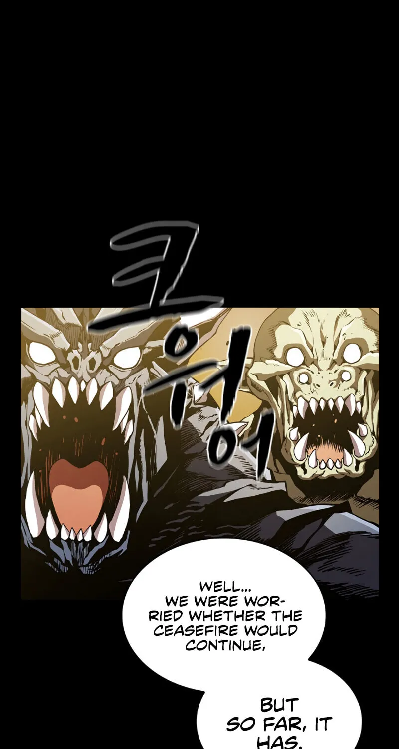 The Celestial Returned from Hell Chapter 34 page 21 - 