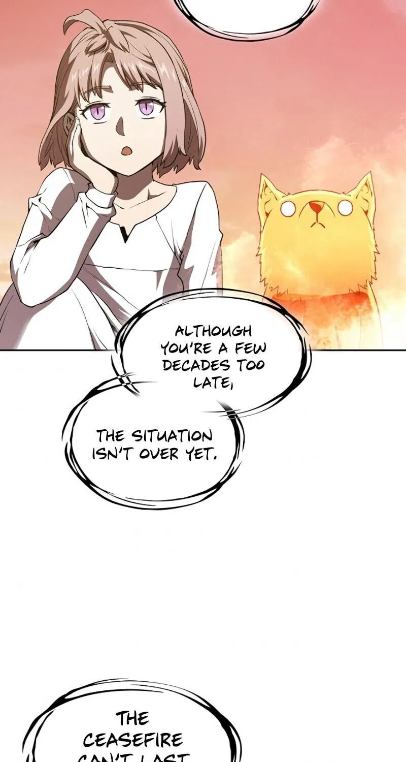 The Celestial Returned from Hell Chapter 34 page 35 - 