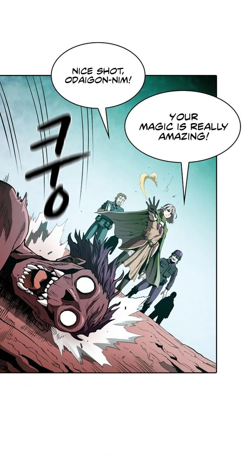 The Celestial Returned from Hell Chapter 34 page 43 - 