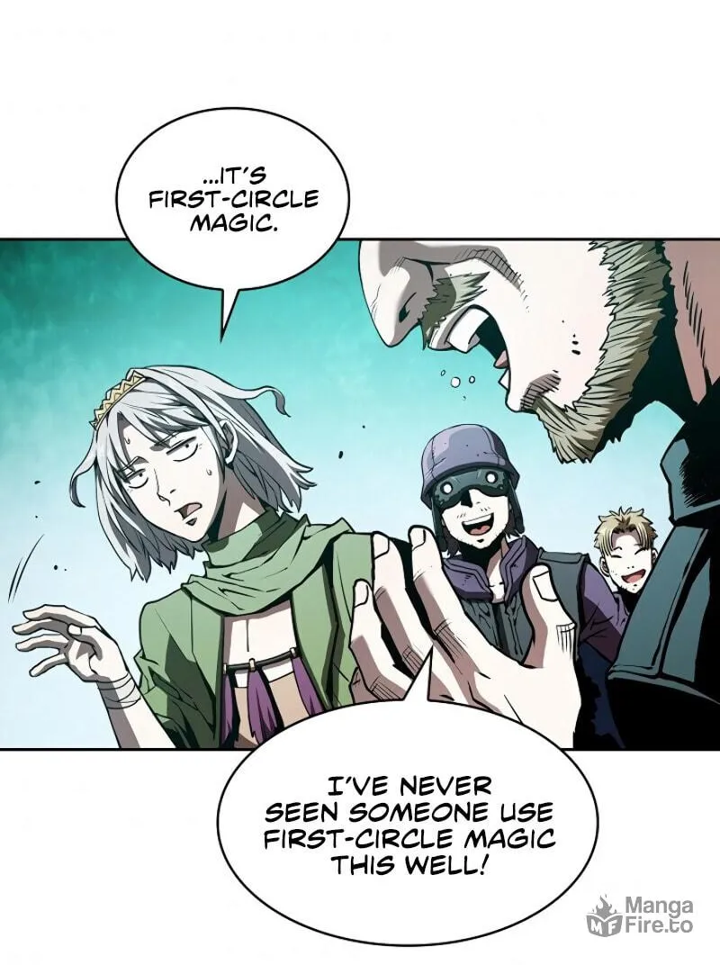 The Celestial Returned from Hell Chapter 34 page 44 - 