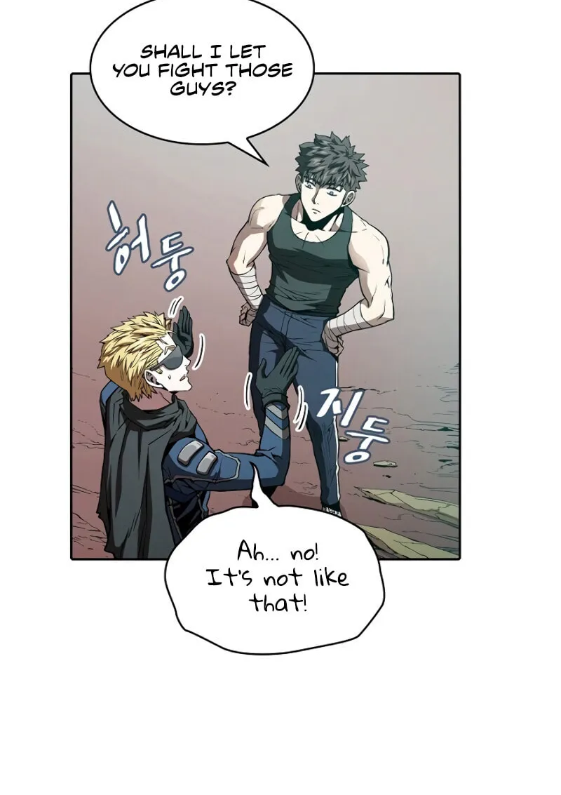 The Celestial Returned from Hell Chapter 34 page 54 - 
