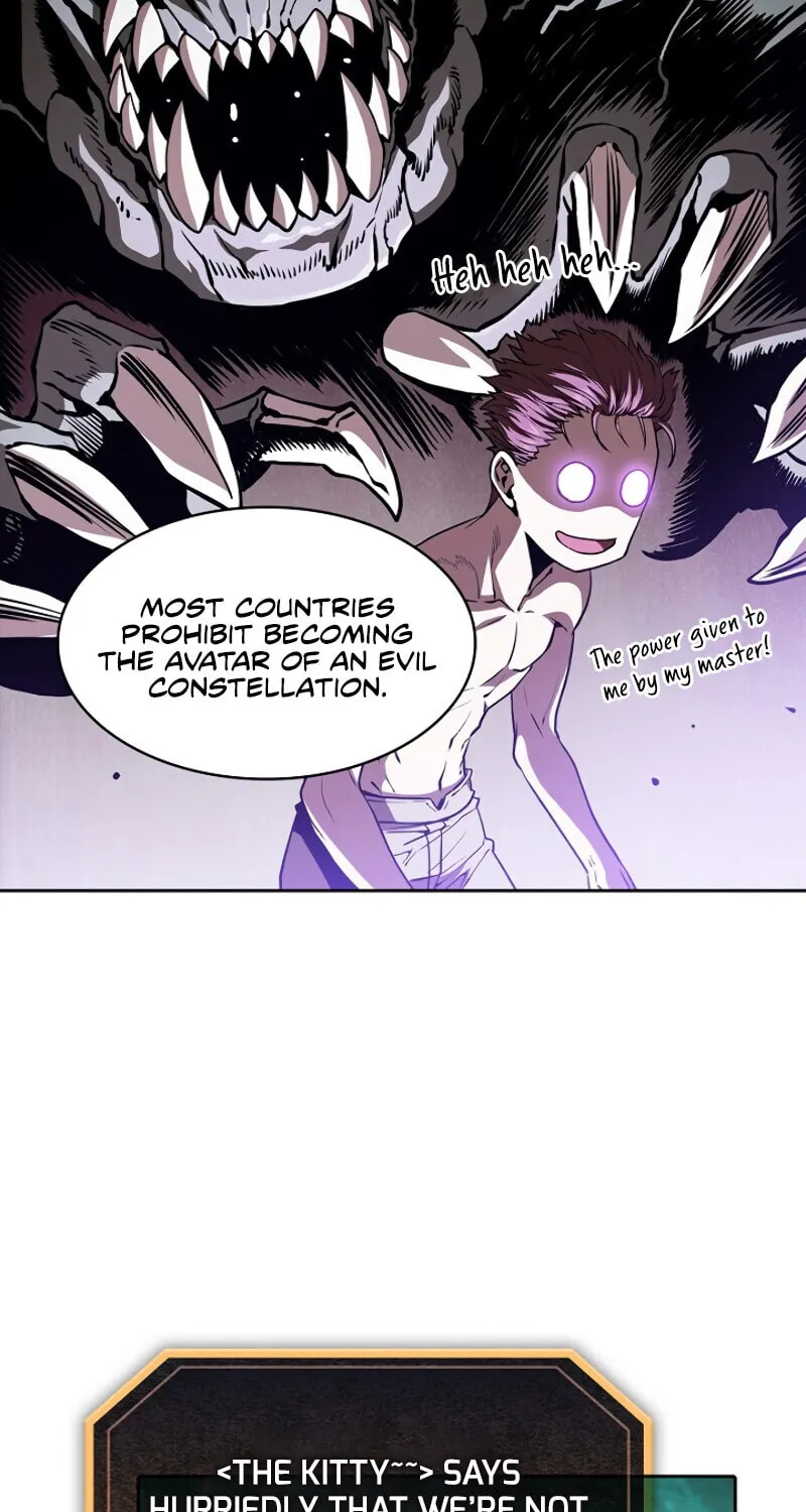 The Celestial Returned from Hell Chapter 34 page 63 - 