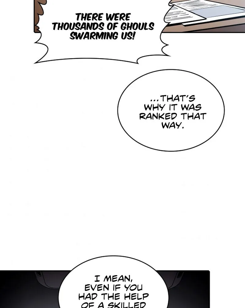 The Celestial Returned from Hell Chapter 35 page 38 - 